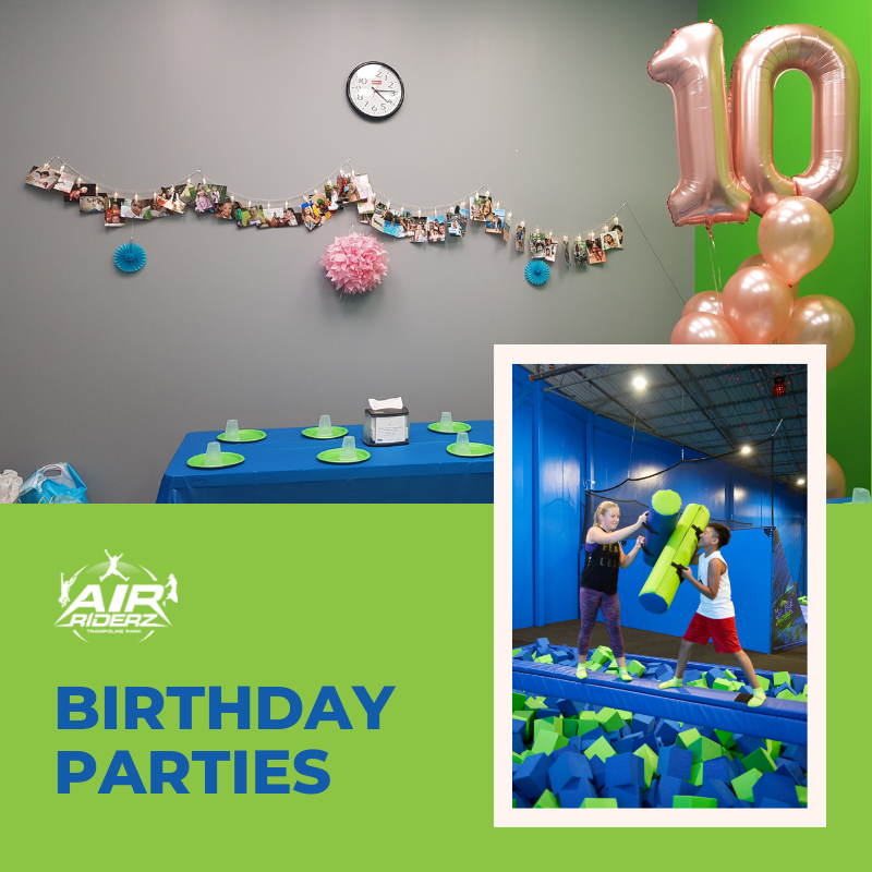 The Best Themes For Birthday Parties